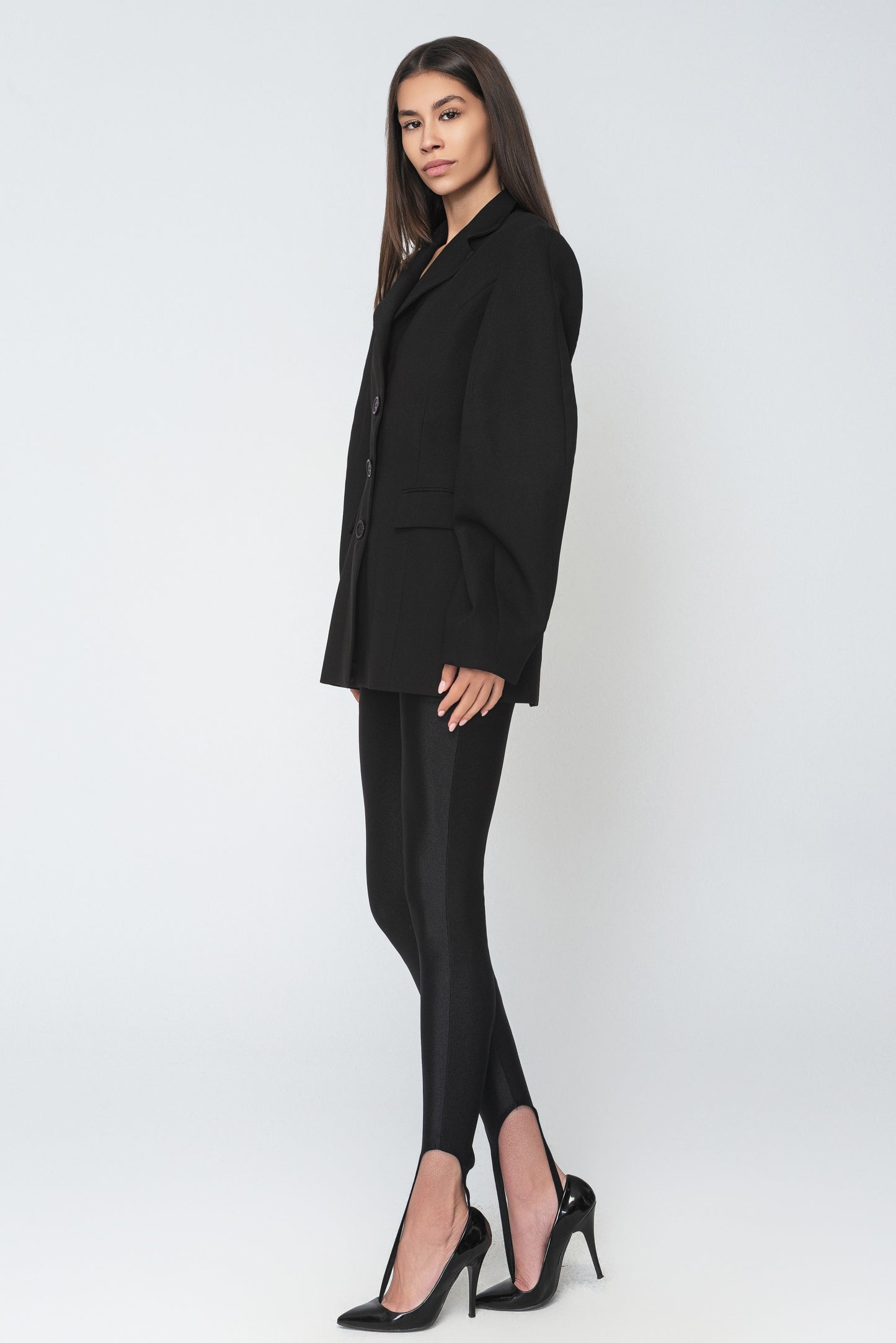 Bordeaux Blazer