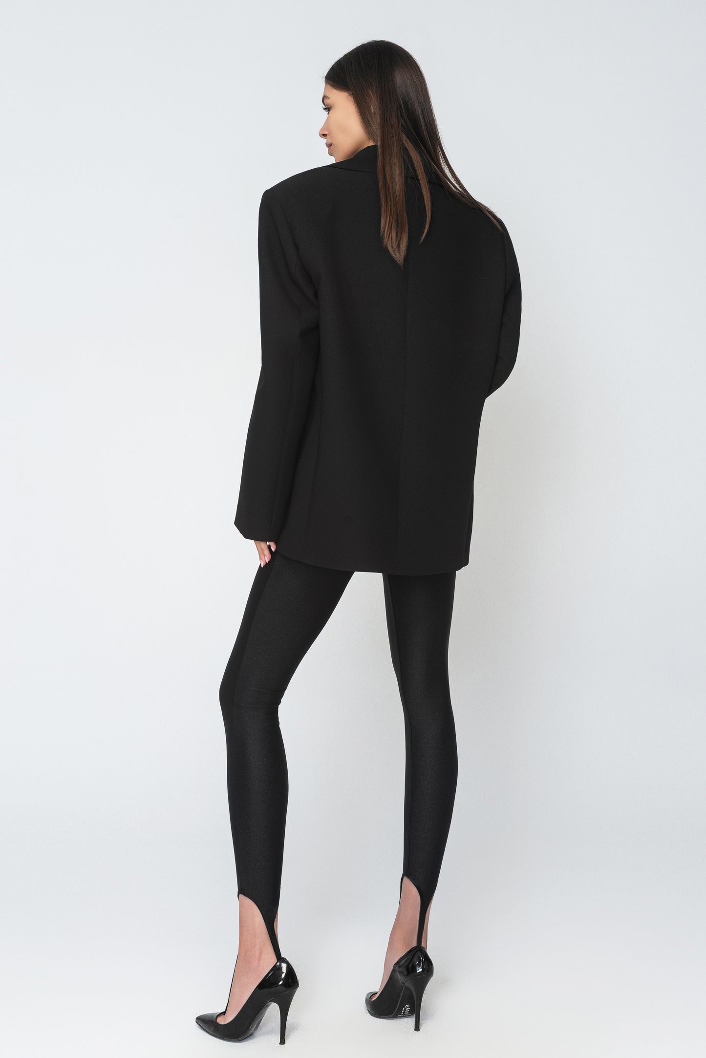 Cardiff Oversize Tuxedo