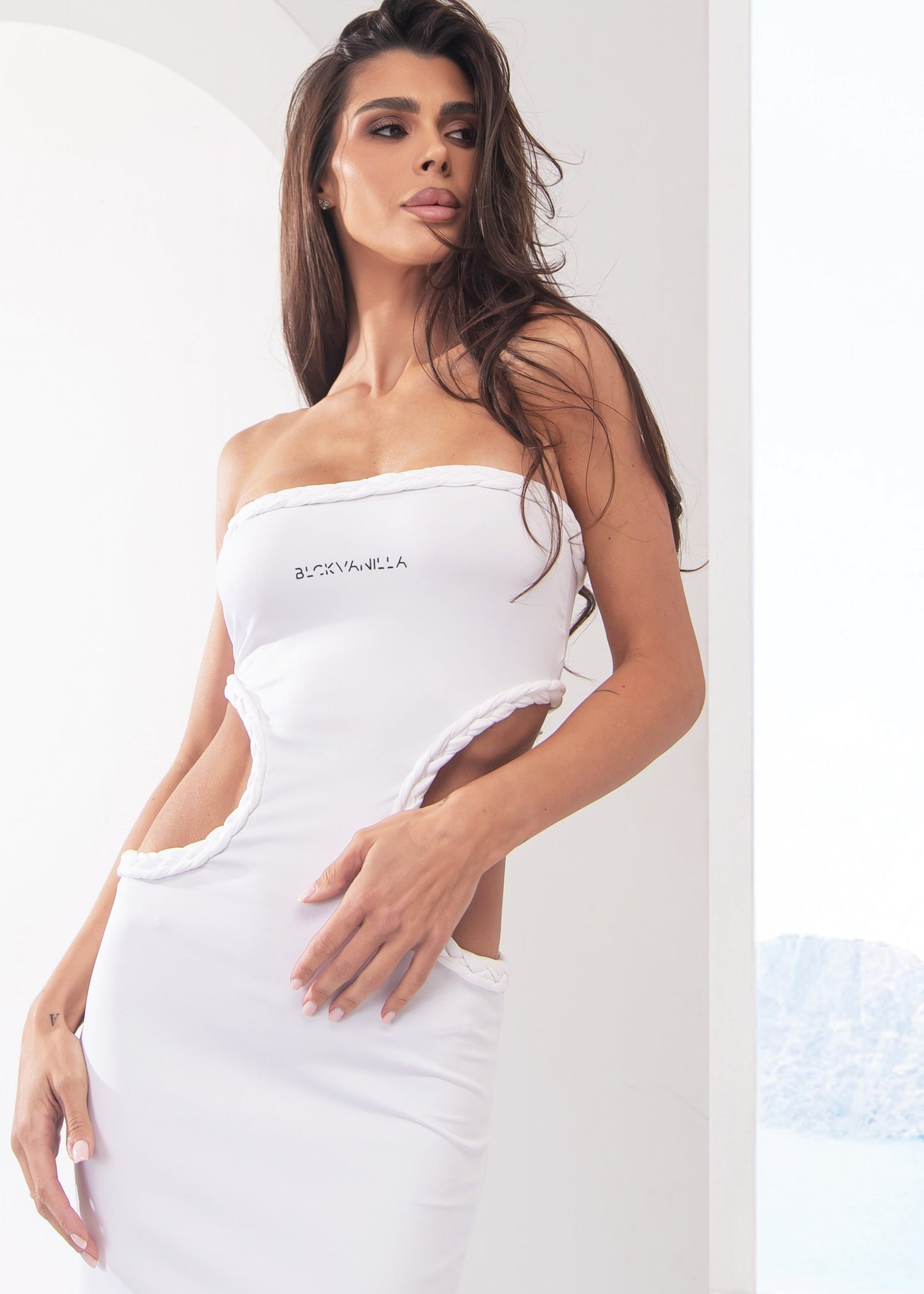 Mykonos Dress