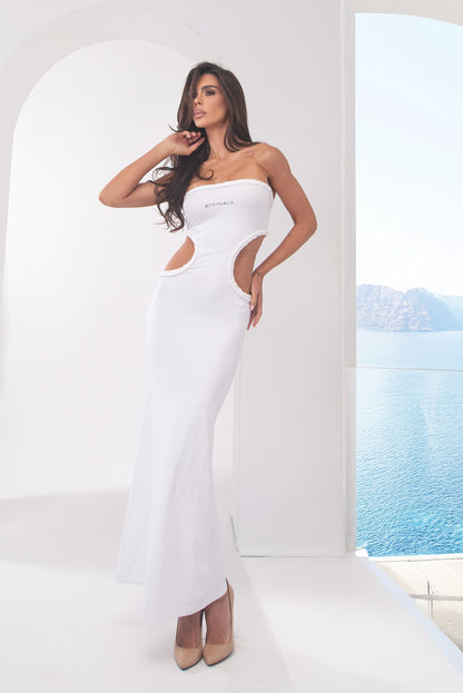 Mykonos Dress
