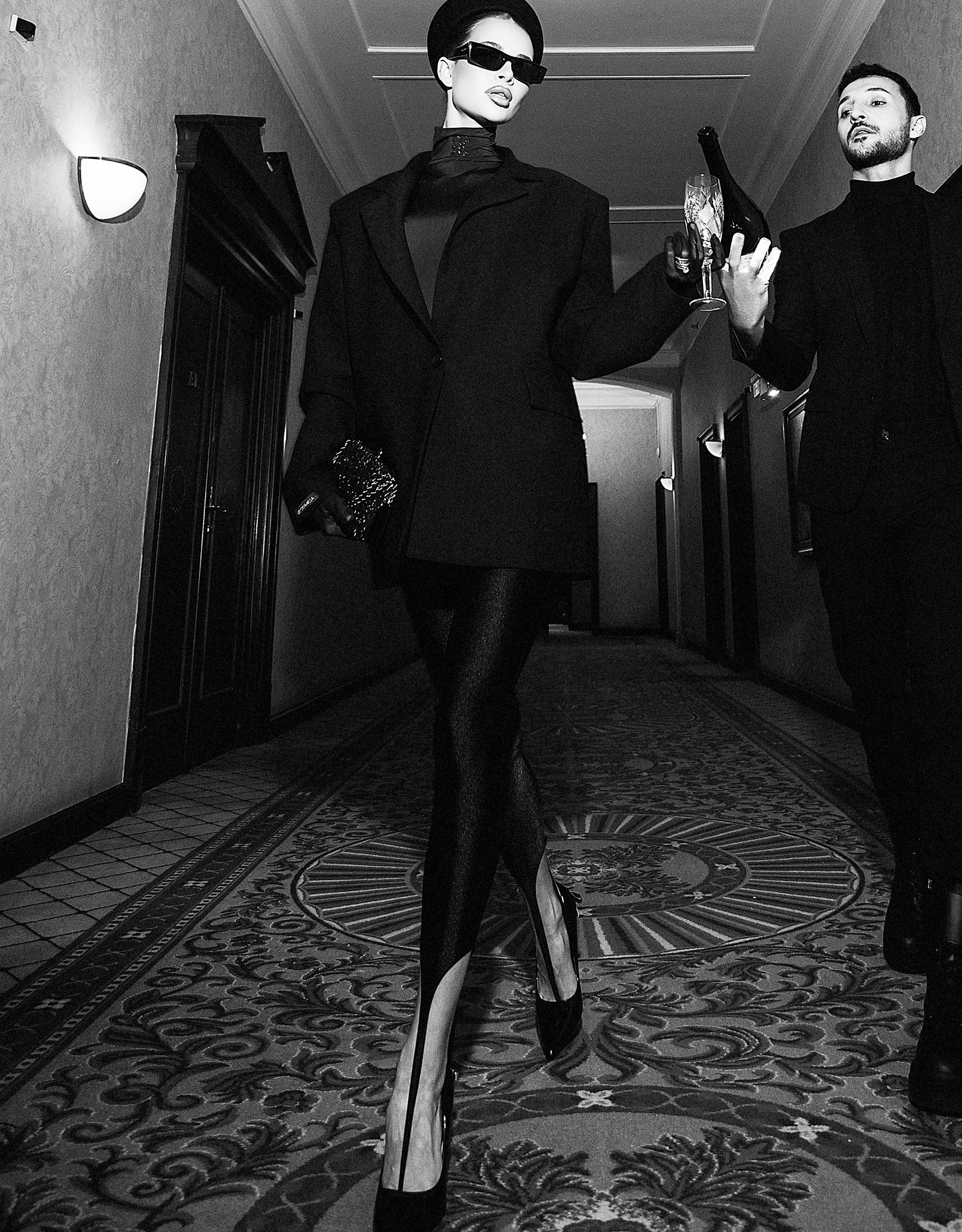 Vanilla Leggings Cut