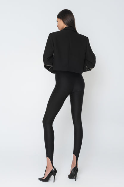 Vanilla Leggings Cut