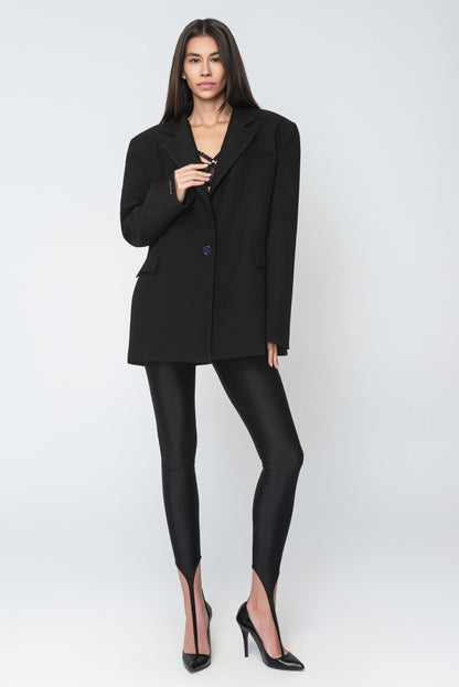 Cardiff Oversize Tuxedo