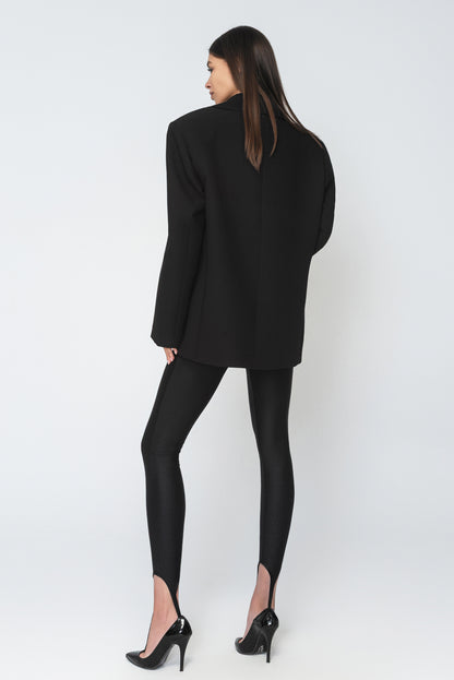 Cardiff Oversize Tuxedo