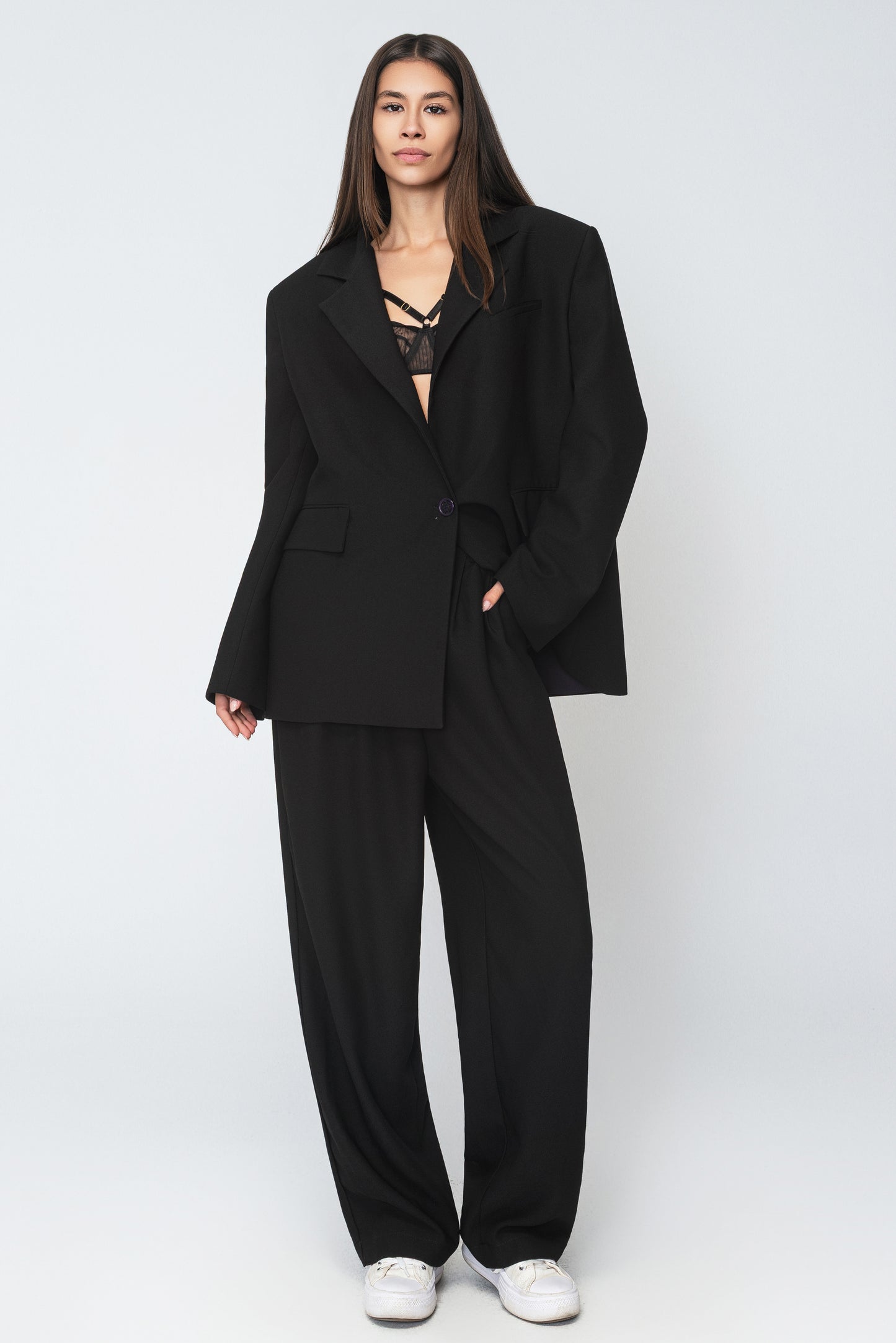 Cardiff Oversize Tuxedo