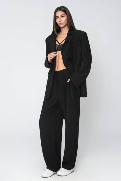 Cardiff Oversize Tuxedo