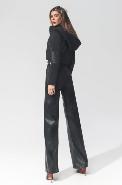 Vanilla Signature Leather