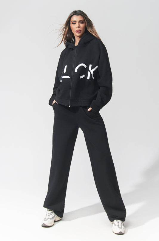 BLCK & WHITE VANILLA