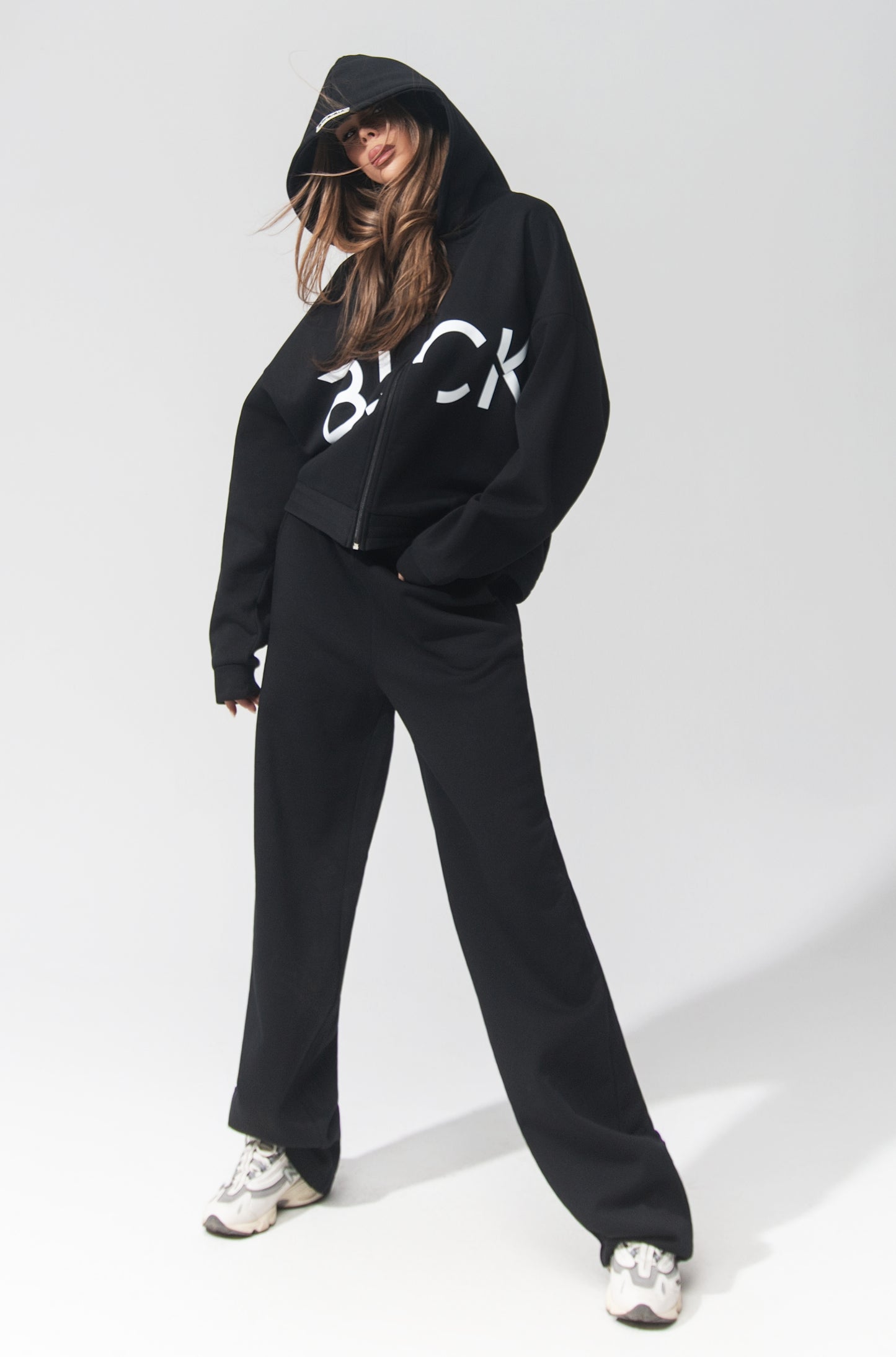 BLCK & WHITE VANILLA