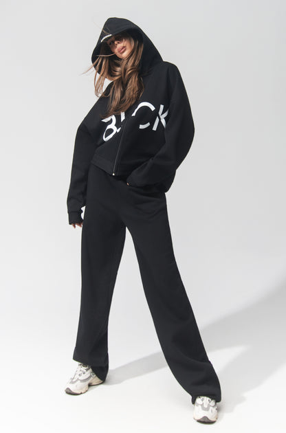 BLCK & WHITE VANILLA