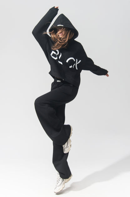 BLCK & WHITE VANILLA