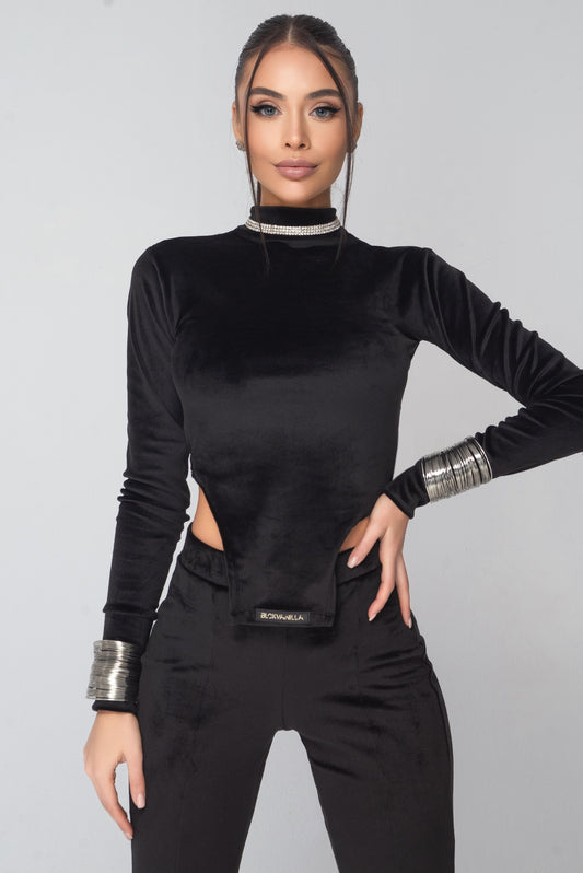 Black Velvet Панталон