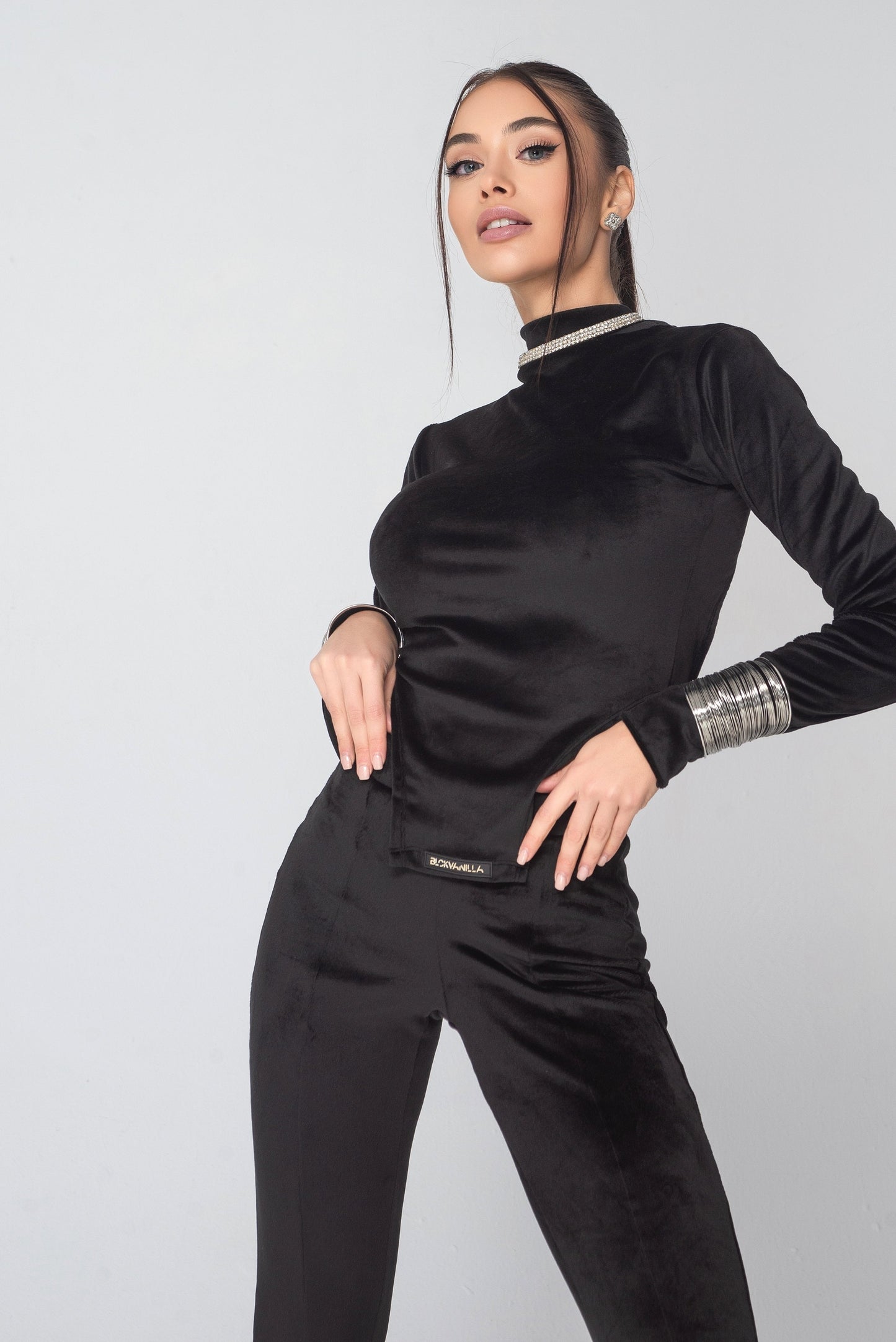 Black Velvet Топ